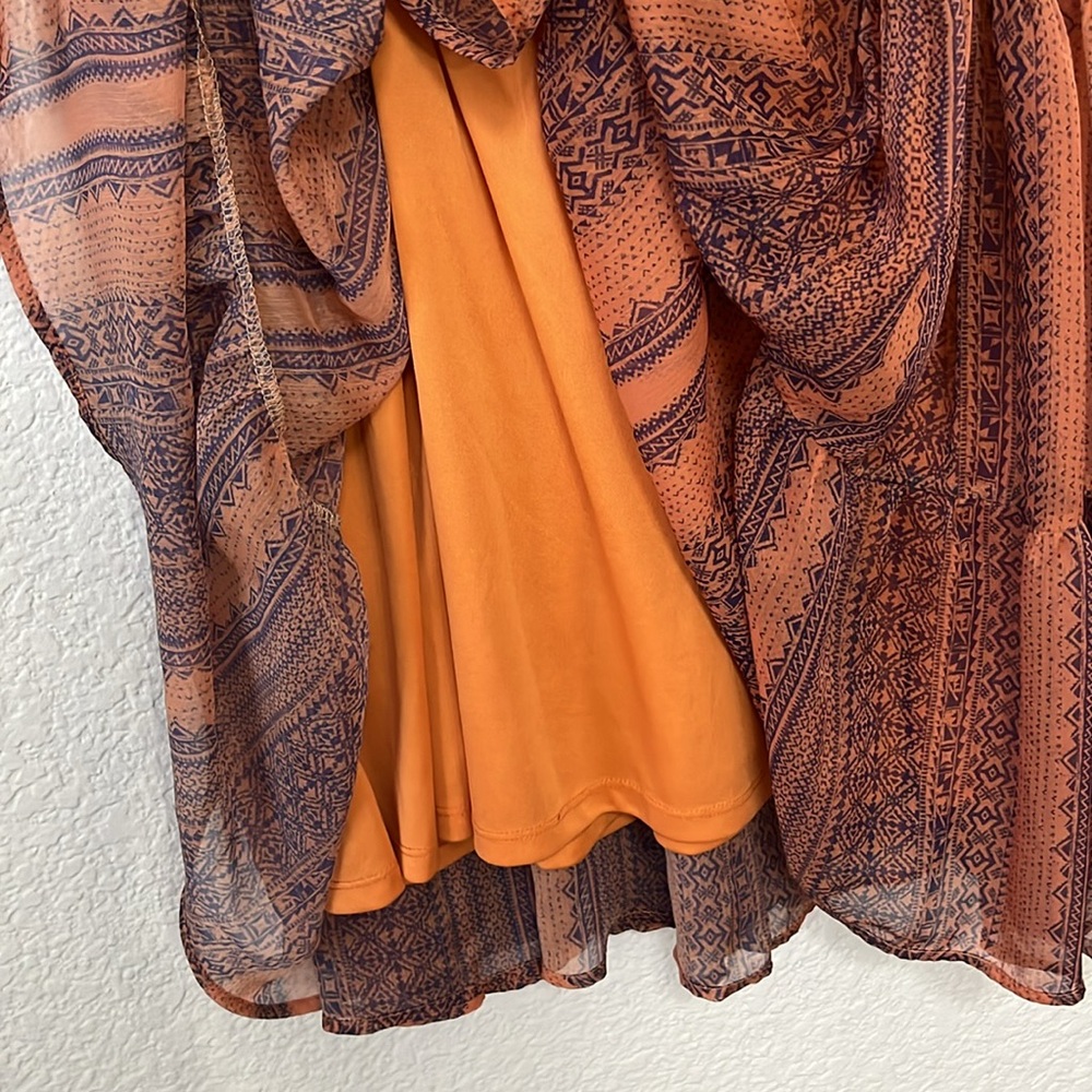 Baltic Born Ryker Tiered Midi Dress - Picture 13 of 16